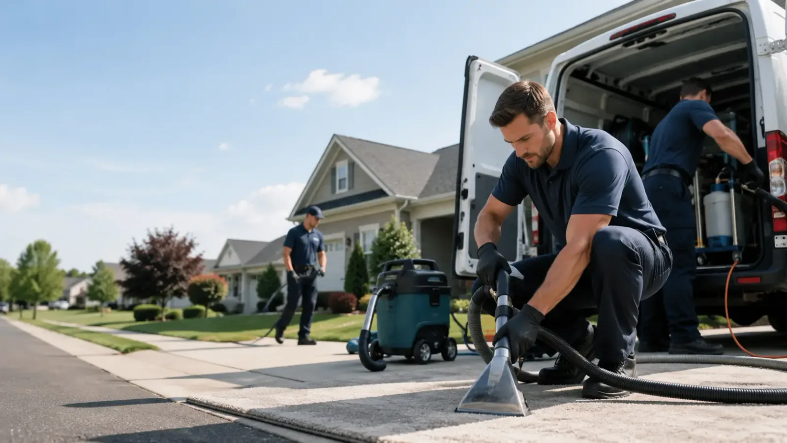 Pet Odor Removal service in Micro, NC